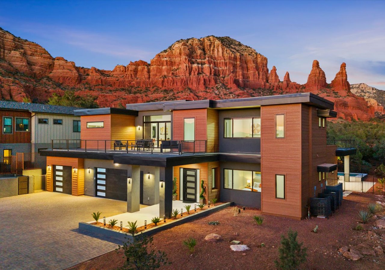 Popular Search Destination Sedona